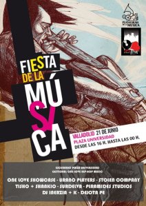2010-06-21 Dia de la Musica (Valladolid)