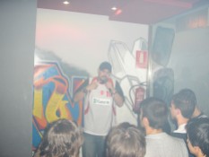 24-05-07 Free Urban Hip Hop Jam. Bar Free Urban. Valladolid